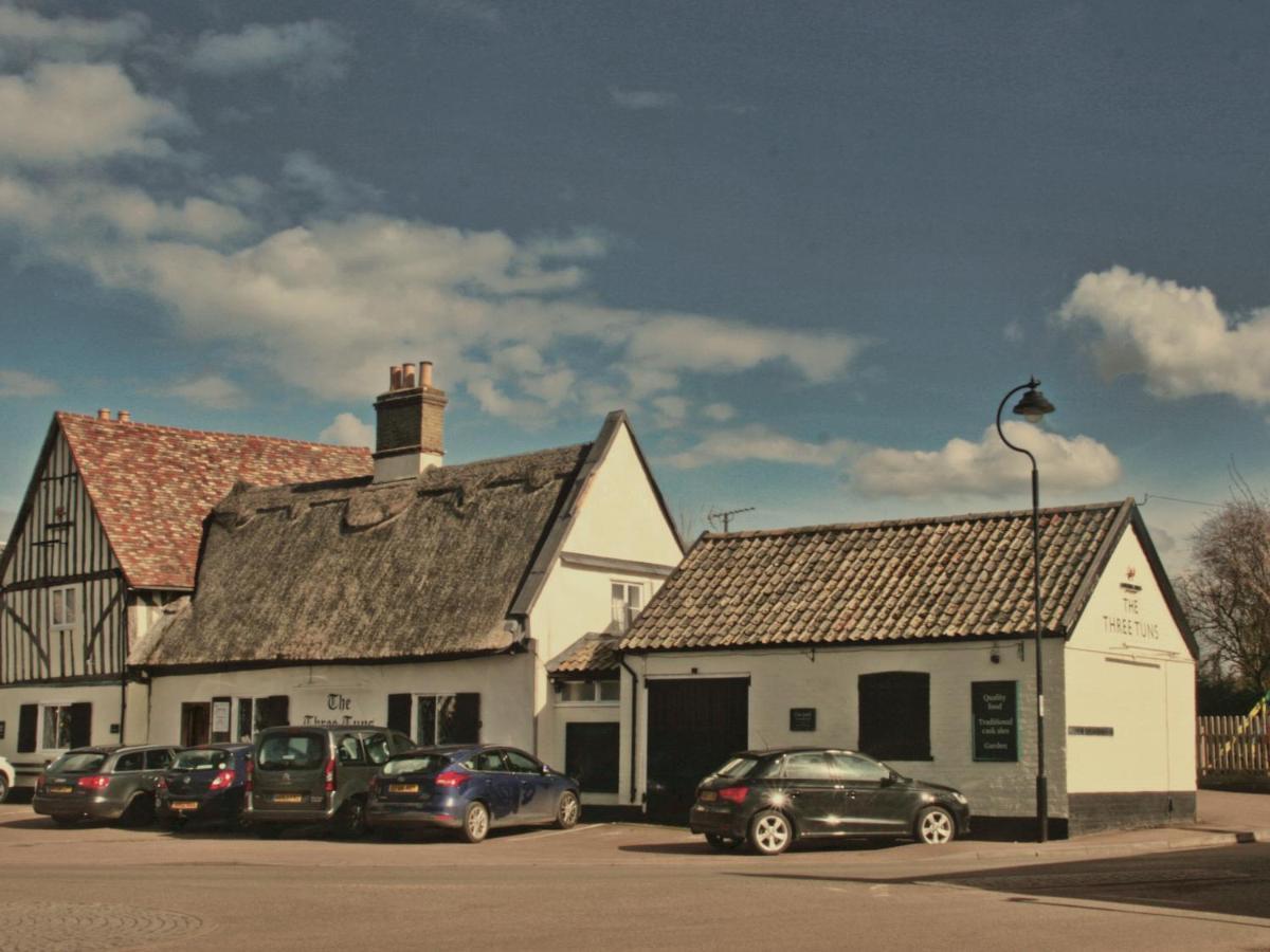 Thorn House B&B Fen Drayton Экстерьер фото