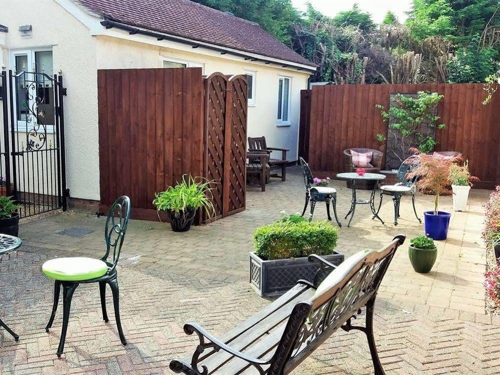 Thorn House B&B Fen Drayton Экстерьер фото