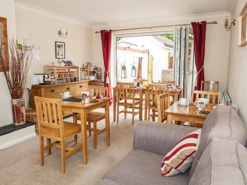 Thorn House B&B Fen Drayton Экстерьер фото